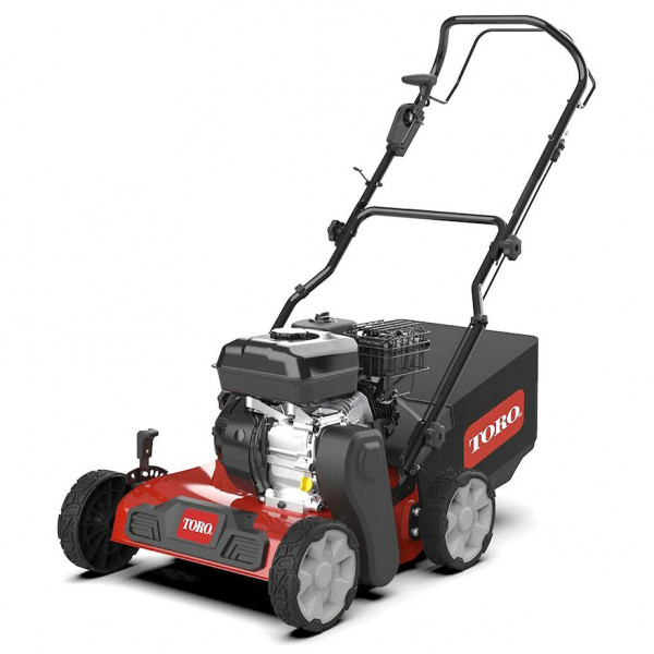 Toro 40cm Petrol Scarifier Dethatcher