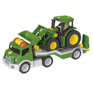 John Deere Build Your Own 6215R & Transporter MCK390800000