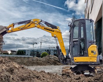 Yanmar Ben Burgess