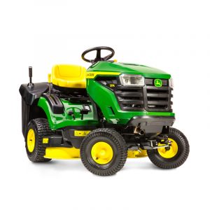 John Deere X117R Ride On